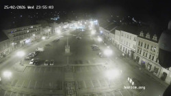 Náměstí Jiřího z Poděbrad