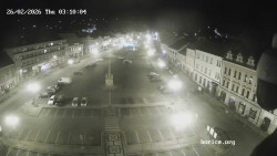 Náměstí Jiřího z Poděbrad