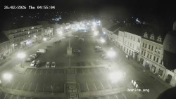 Náměstí Jiřího z Poděbrad