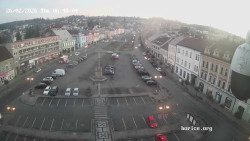 Náměstí Jiřího z Poděbrad