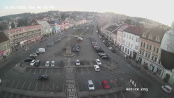 Náměstí Jiřího z Poděbrad