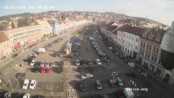 Náměstí Jiřího z Poděbrad