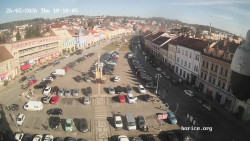 Náměstí Jiřího z Poděbrad