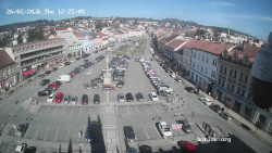 Náměstí Jiřího z Poděbrad