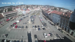 Náměstí Jiřího z Poděbrad