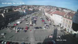 Náměstí Jiřího z Poděbrad