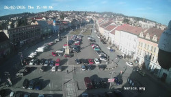 Náměstí Jiřího z Poděbrad