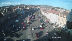 Náměstí Jiřího z Poděbrad