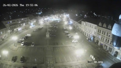 Náměstí Jiřího z Poděbrad