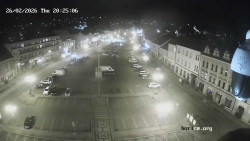 Náměstí Jiřího z Poděbrad