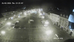 Náměstí Jiřího z Poděbrad