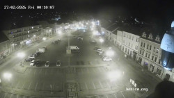 Náměstí Jiřího z Poděbrad