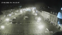 Náměstí Jiřího z Poděbrad