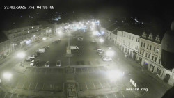 Náměstí Jiřího z Poděbrad