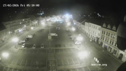 Náměstí Jiřího z Poděbrad