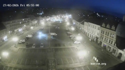 Náměstí Jiřího z Poděbrad