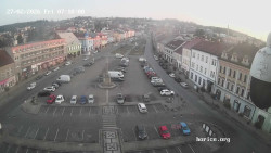 Náměstí Jiřího z Poděbrad