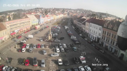 Náměstí Jiřího z Poděbrad