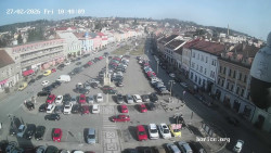 Náměstí Jiřího z Poděbrad