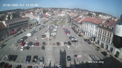 Náměstí Jiřího z Poděbrad