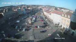 Náměstí Jiřího z Poděbrad