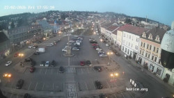 Náměstí Jiřího z Poděbrad