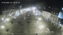 Náměstí Jiřího z Poděbrad