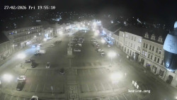 Náměstí Jiřího z Poděbrad