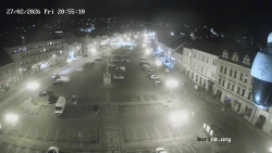 Náměstí Jiřího z Poděbrad