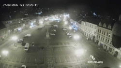 Náměstí Jiřího z Poděbrad