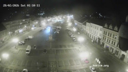 Náměstí Jiřího z Poděbrad