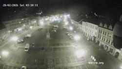 Náměstí Jiřího z Poděbrad