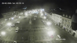 Náměstí Jiřího z Poděbrad