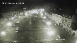 Náměstí Jiřího z Poděbrad