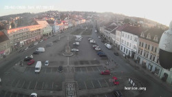 Náměstí Jiřího z Poděbrad