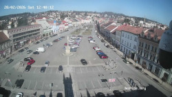 Náměstí Jiřího z Poděbrad