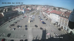 Náměstí Jiřího z Poděbrad