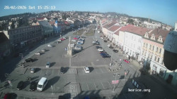 Náměstí Jiřího z Poděbrad