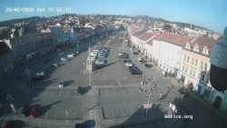 Náměstí Jiřího z Poděbrad