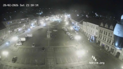 Náměstí Jiřího z Poděbrad