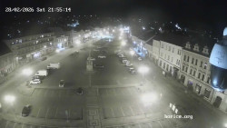 Náměstí Jiřího z Poděbrad