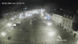 Náměstí Jiřího z Poděbrad