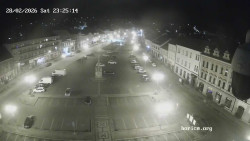 Náměstí Jiřího z Poděbrad