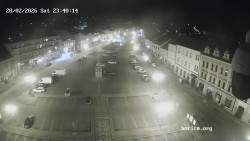 Náměstí Jiřího z Poděbrad