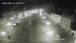 Náměstí Jiřího z Poděbrad