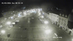 Náměstí Jiřího z Poděbrad