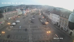 Náměstí Jiřího z Poděbrad