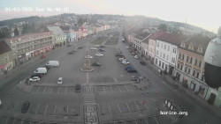 Náměstí Jiřího z Poděbrad