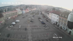 Náměstí Jiřího z Poděbrad