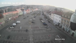 Náměstí Jiřího z Poděbrad